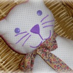 faire un doudou chat