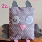 faire un doudou hibou