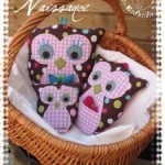 faire un doudou hibou