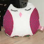 faire un doudou hibou