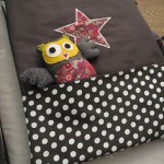 faire un doudou hibou