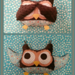 faire un doudou hibou