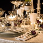 faire une belle decoration de table