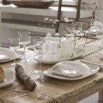 faire une belle decoration de table