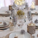 faire une belle decoration de table