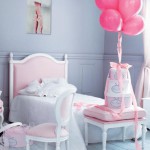 idee deco chambre fille princesse