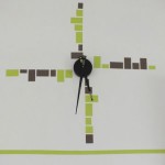 idee deco horloge a faire soi meme