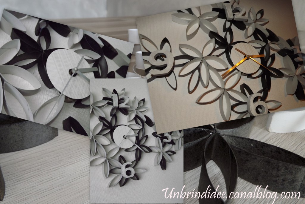 idee deco horloge a faire soi meme