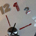 idee deco horloge a faire soi meme