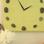 idee deco horloge a faire soi meme
