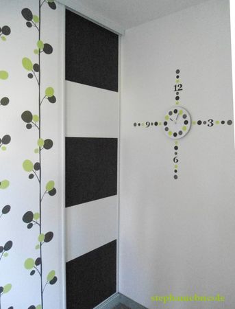 idee deco horloge a faire soi meme