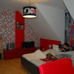 idee deco pour chambre londres