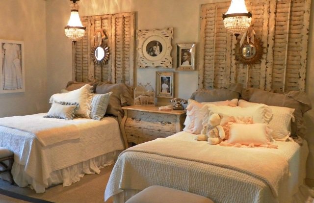 idee deco pour chambre vintage