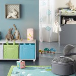 idees rangement chambre bebe