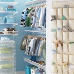 idees rangement chambre bebe