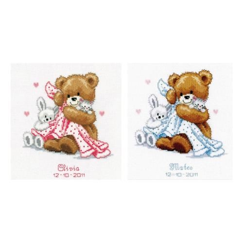 kit broderie doudou