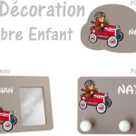 kit deco chambre garcon
