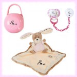 kit doudou personnalise
