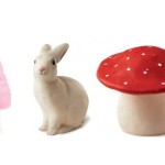 lampe bebe champignon