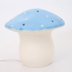 lampe bebe champignon