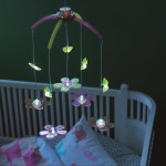 lampe lumineuse bebe