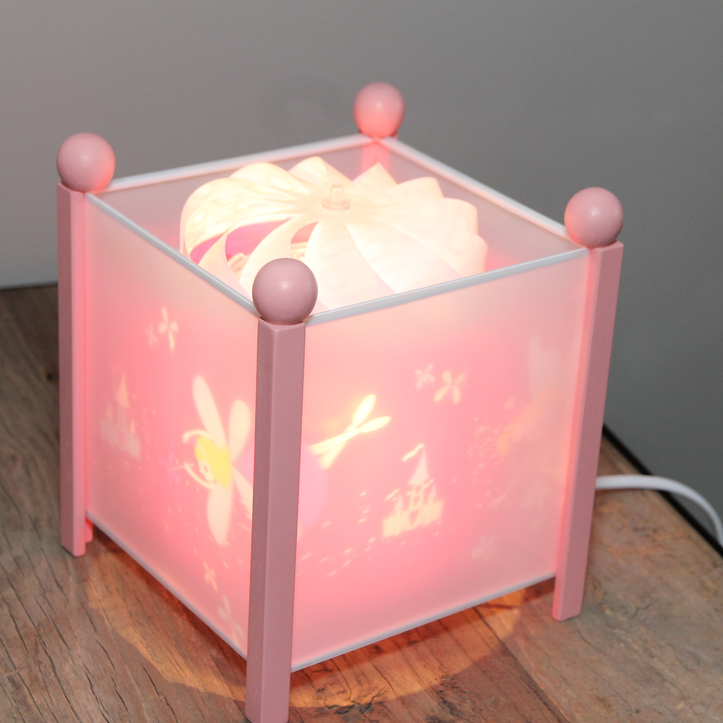 lampe magique bebe