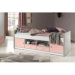 lit junior avec rangement