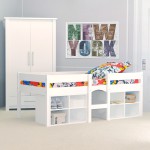 lit junior avec rangement