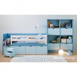 lit junior avec rangement