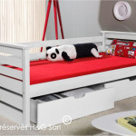 lit junior avec rangement