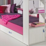 lit junior avec rangement