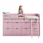 lit junior avec rangement