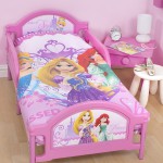 lit junior princesse