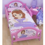 lit junior princesse