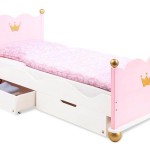 lit junior princesse