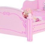 lit junior princesse