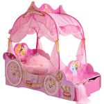 lit junior princesse