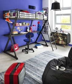 lit mezzanine junior fly