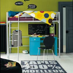 lit mezzanine junior fly