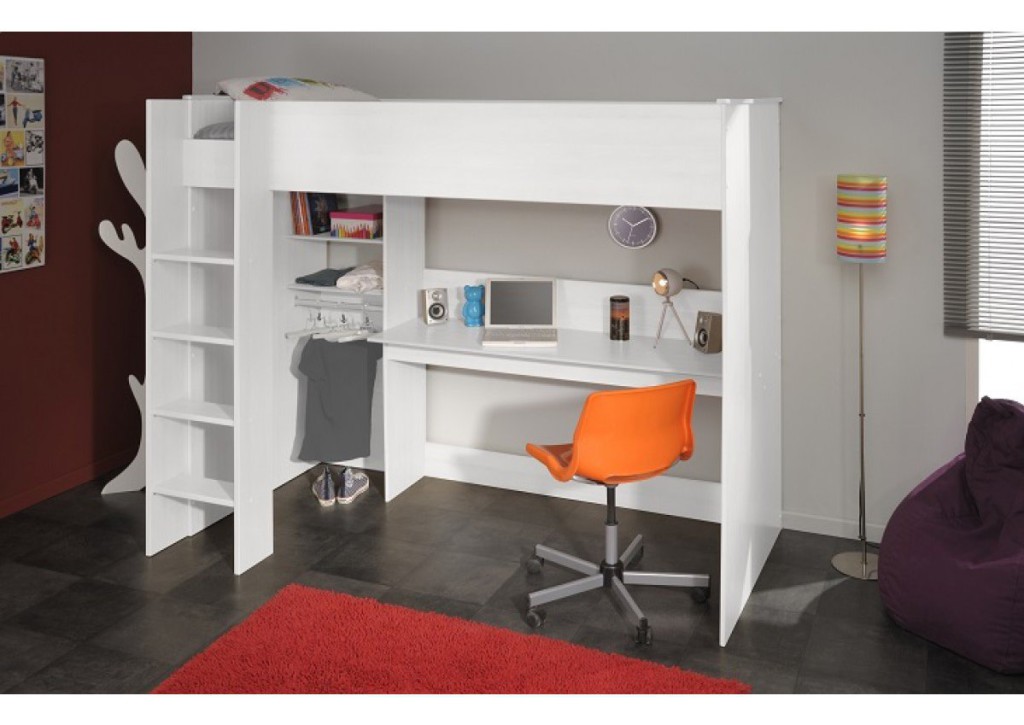 lit mezzanine junior fly