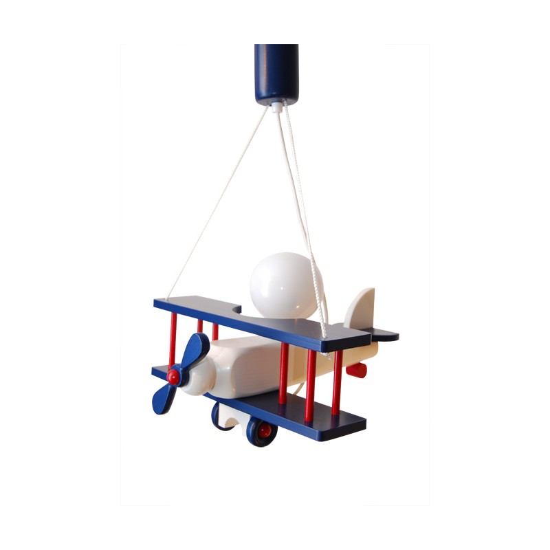 luminaire bebe avion