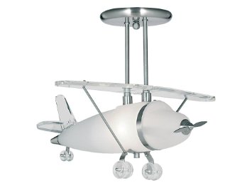 luminaire bebe avion