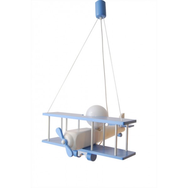 luminaire bebe avion