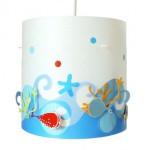 luminaire bebe fille pas cher
