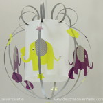 luminaire bebe fille pas cher