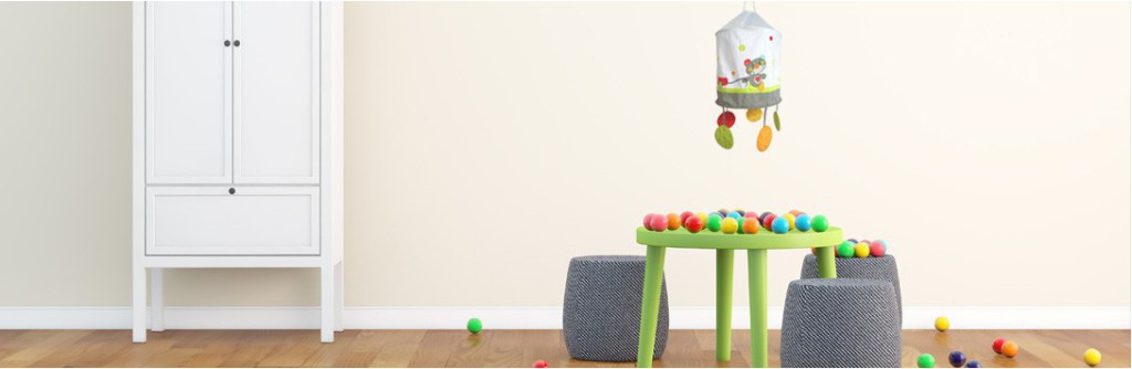 luminaire chambre bebe keria