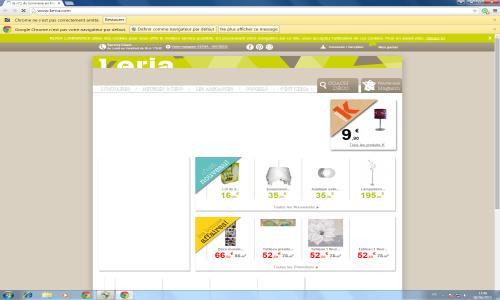 luminaire chambre bebe keria