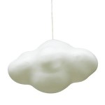 luminaire nuage bebe