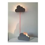 luminaire nuage bebe
