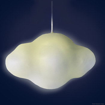 luminaire nuage bebe